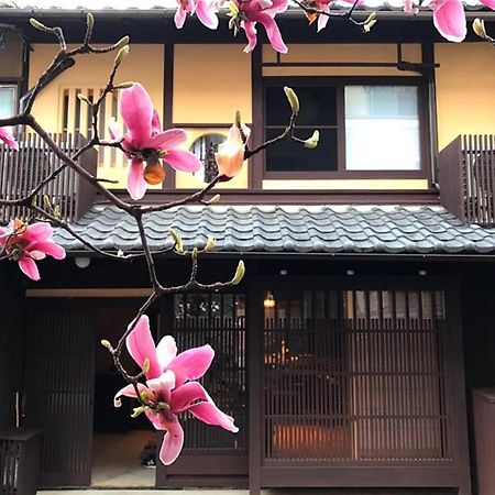 京町家の宿 三石 Kyoto Luaran gambar