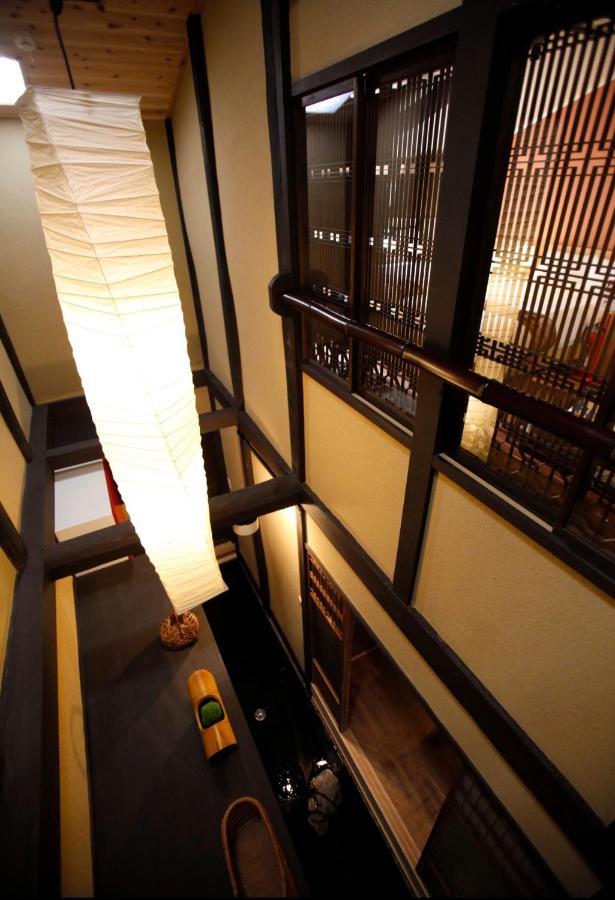 京町家の宿 三石 Kyoto Luaran gambar