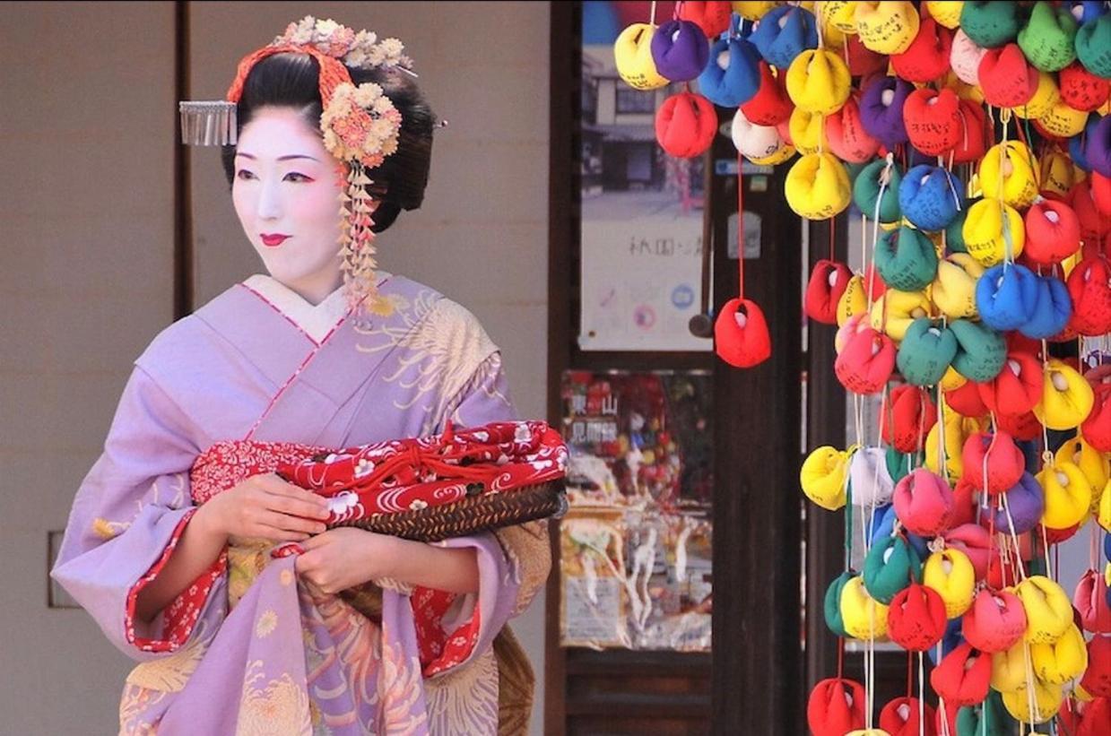 京町家の宿 三石 Kyoto Luaran gambar